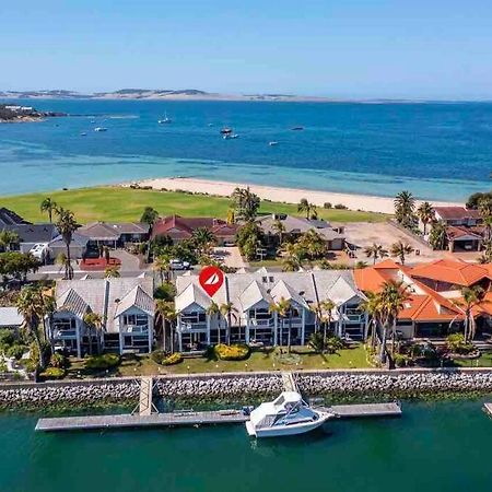 The Blacklighters-Waterfront Retreat Port Lincoln Esterno foto