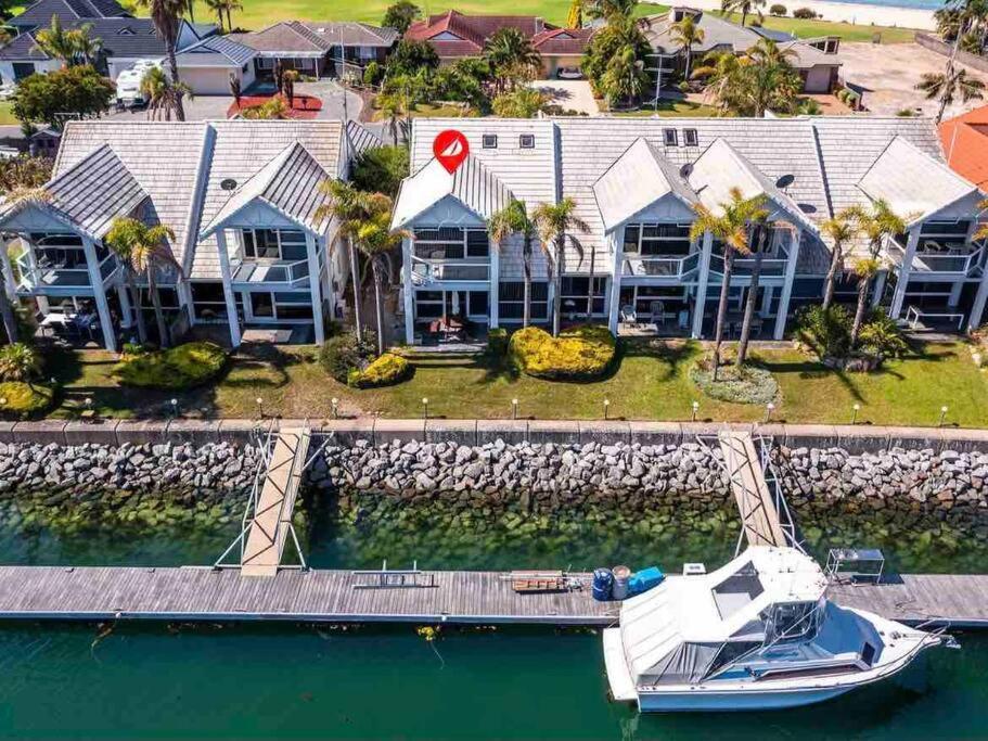 The Blacklighters-Waterfront Retreat Port Lincoln Esterno foto